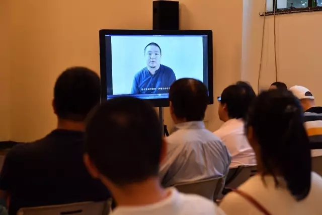 上海的城市更新，地標性建筑