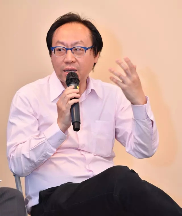 瑞安房地產發(fā)展有限公司規(guī)劃發(fā)展及設計總監(jiān)  陳建邦