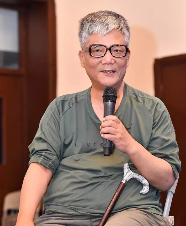  第八屆上海市作家協會副主席  陳村